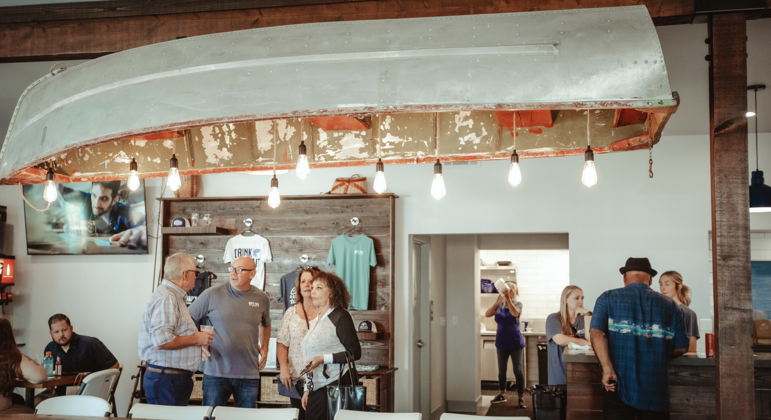 Hap’s Taps in Rio Vista, CA
