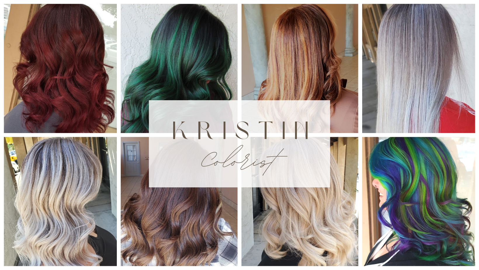 Kristin Colorist in Galt, CA