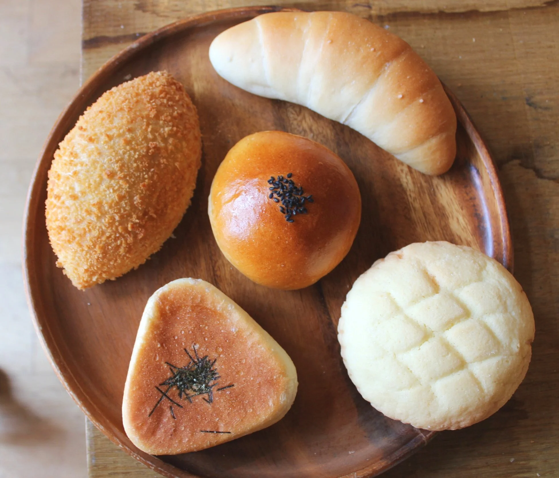 The Loaf Japanese Bakery & Cafe in Newhall, CA (2)