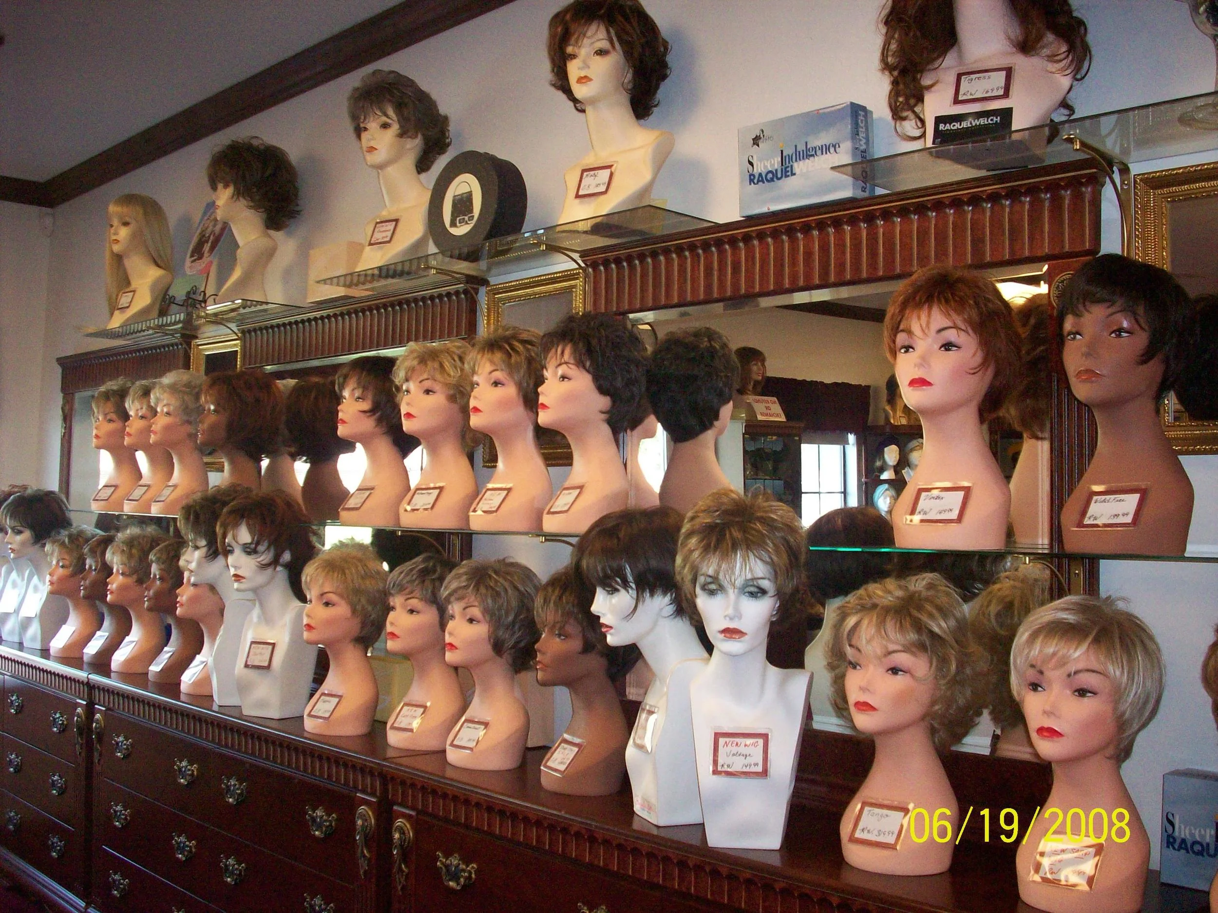 A Wig Boutique in Pensacola, FL (2)