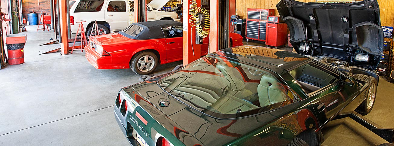 David's Garage in Akron, OH (2)