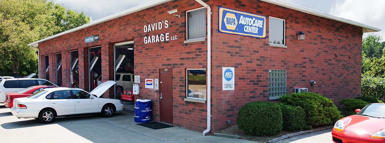 David's Garage in Akron, OH (3)