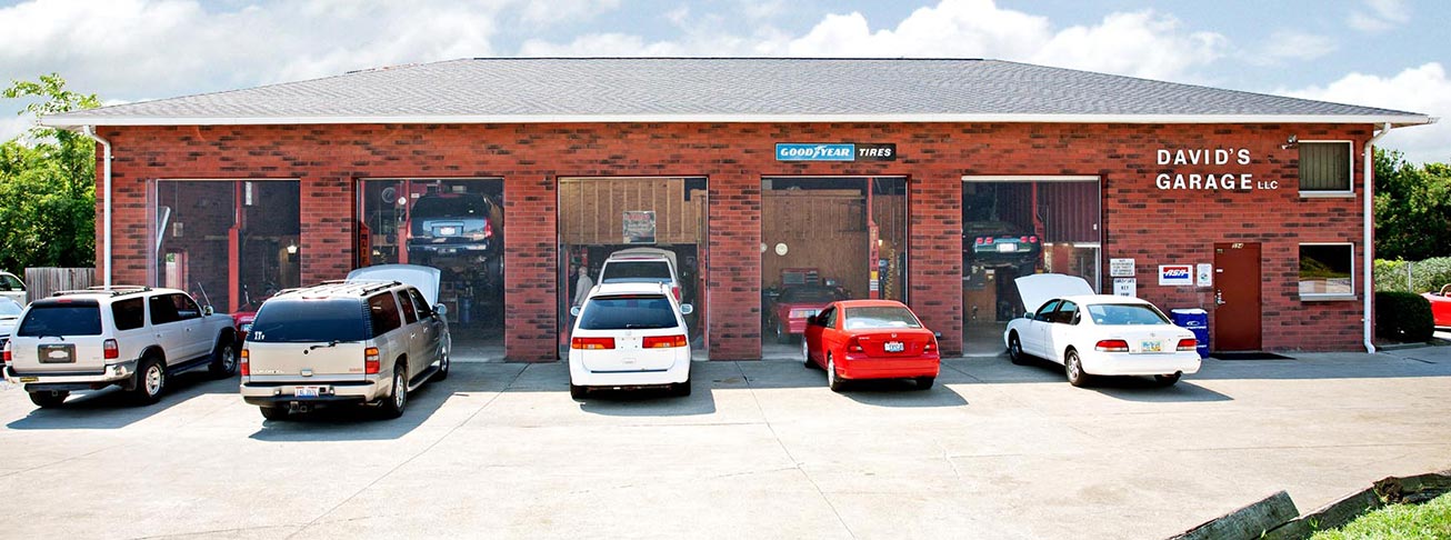 David's Garage in Akron, OH (5)