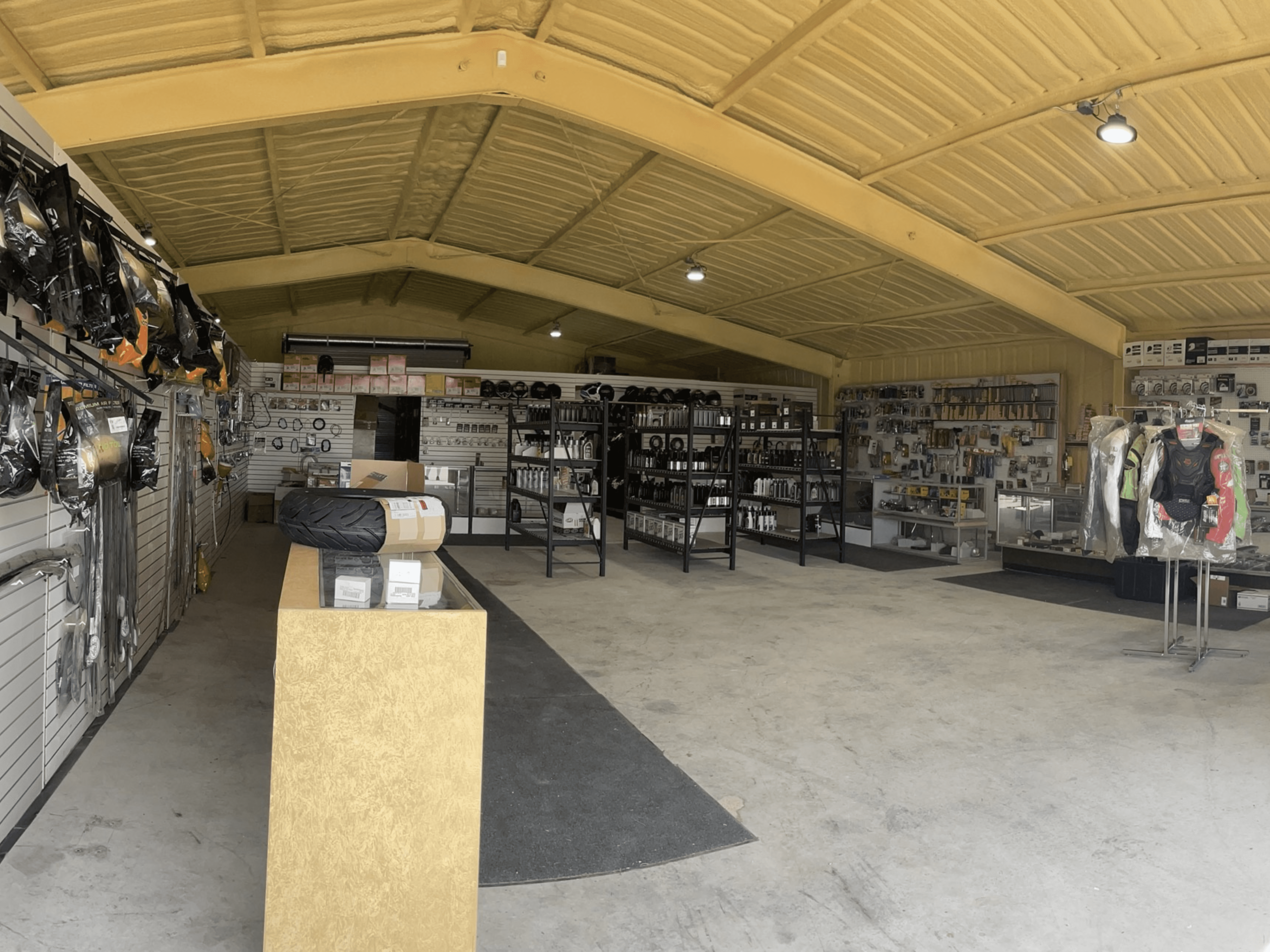 Ricks Motorcycle Machine Shop in Cumby, TX