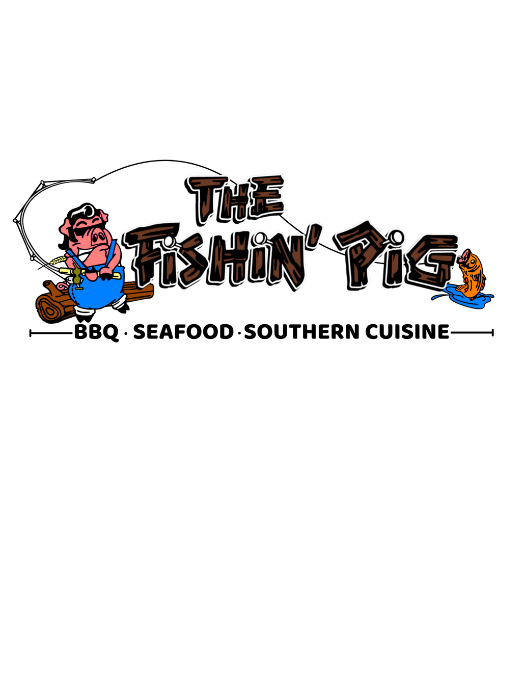 The Fishin' Pig - Farmville in Farmville, VA (2)