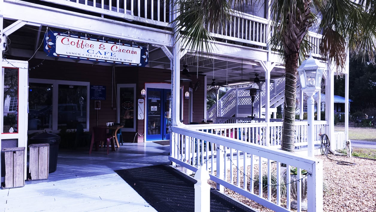 Coffee n' Cream in Micanopy, FL (3)