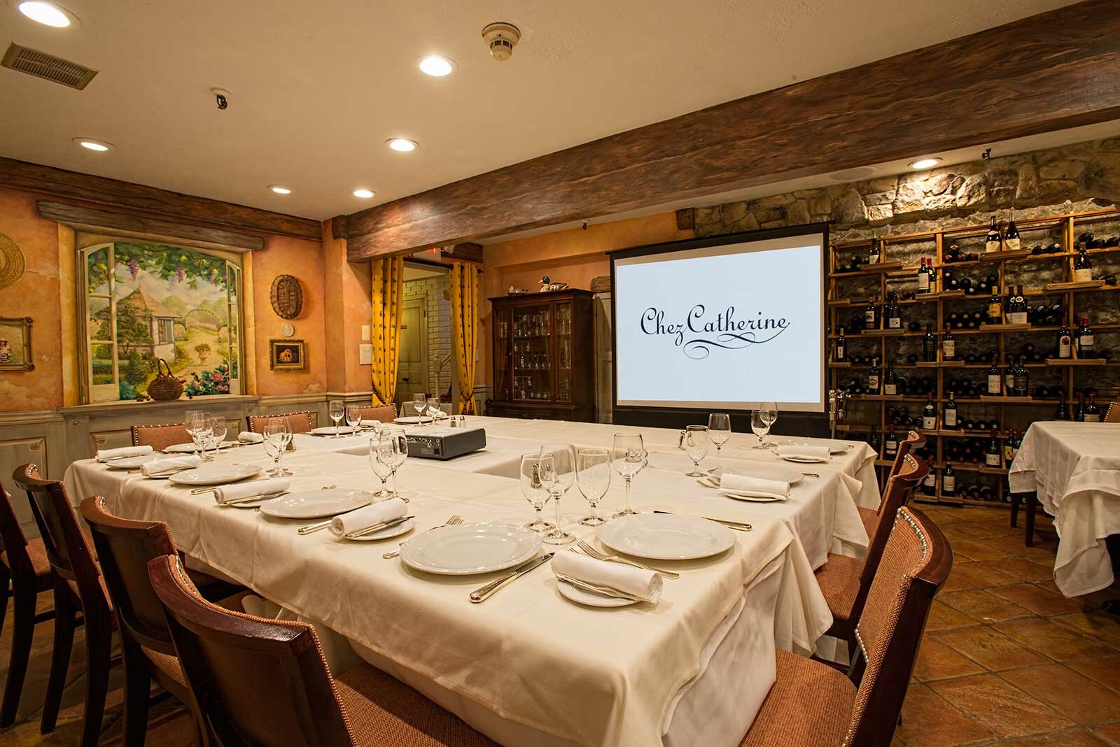Chez Catherine in Westfield, NJ