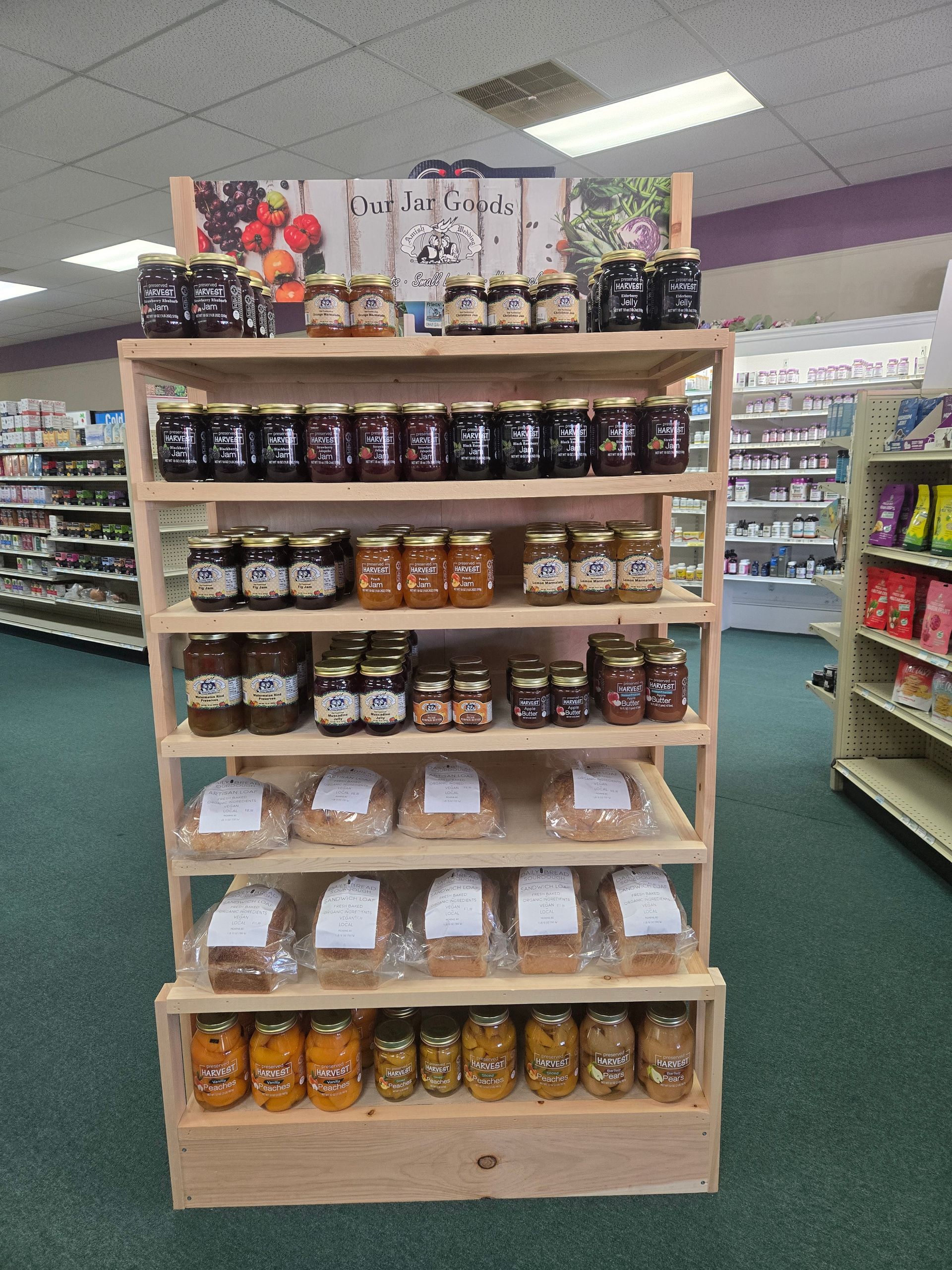 Nature's Cupboard in Anderson, SC