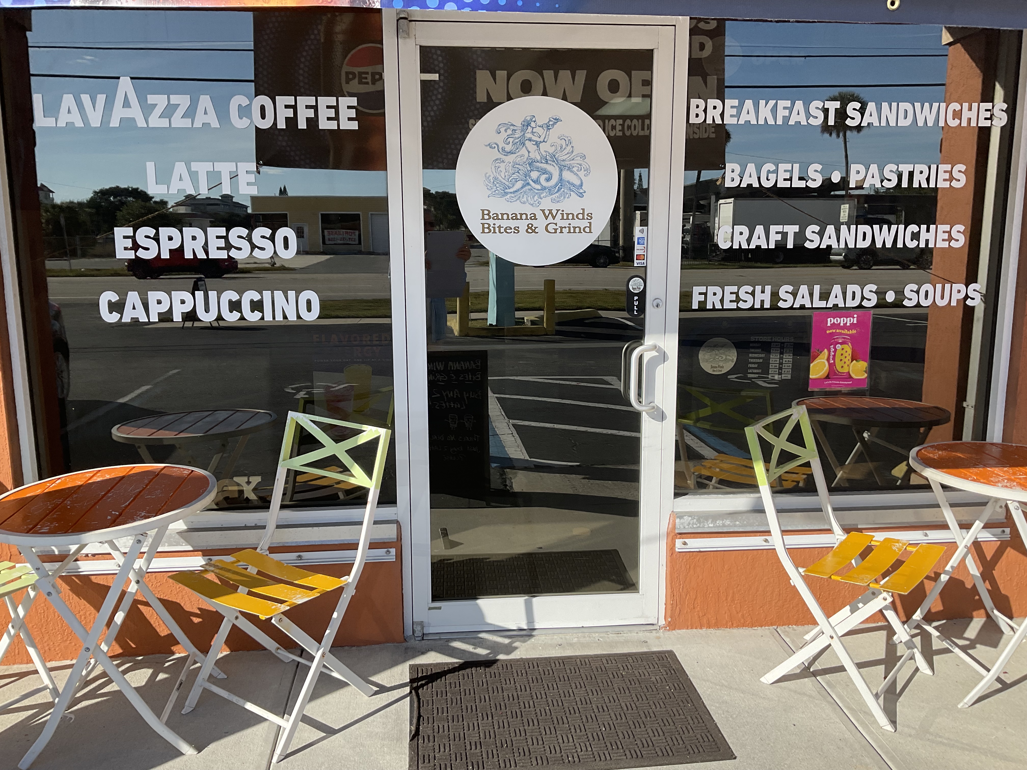 Banana Winds Bites & Grind in Cape Canaveral, FL (2)
