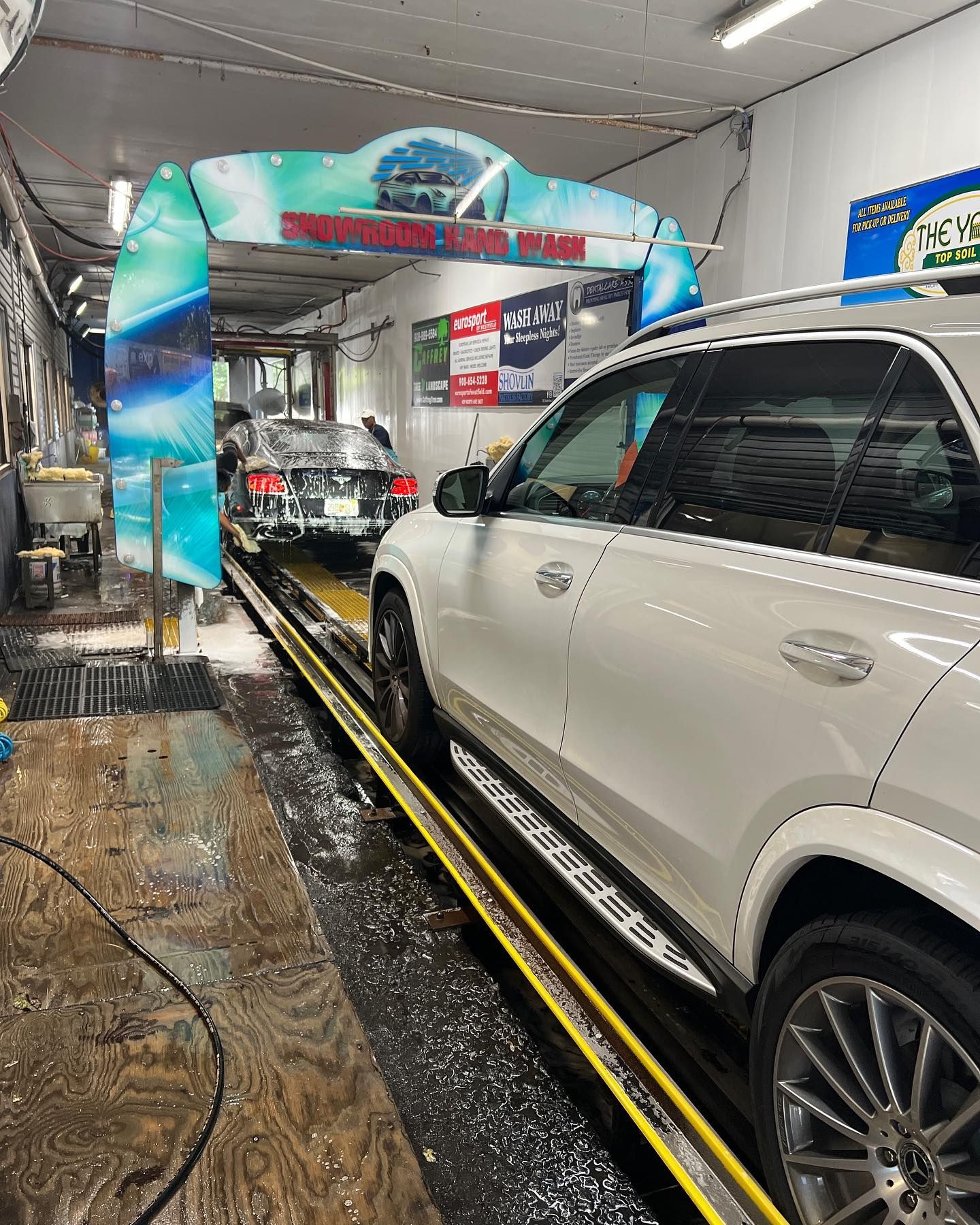 Showroom Hand Carwash in Scotch Plains, NJ