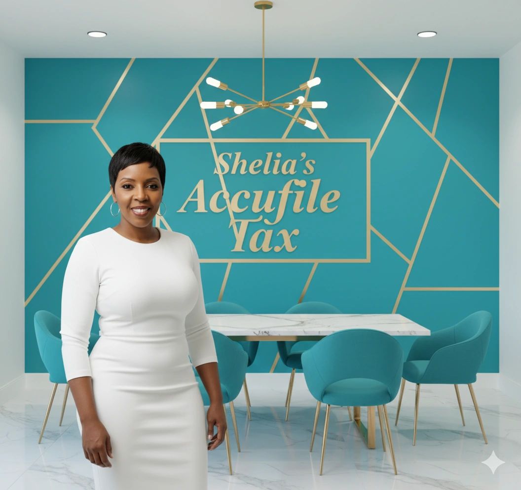 Shelia’s Accufile Tax in Henderson, NC (2)
