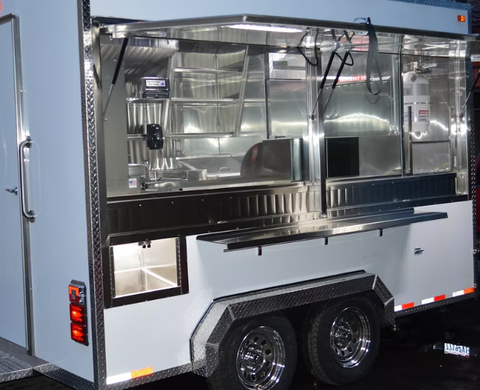 Newark Food Trucks Manufacture in Hayward, CA (2)