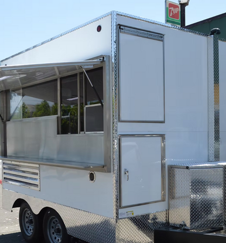 Newark Food Trucks Manufacture in Hayward, CA (3)