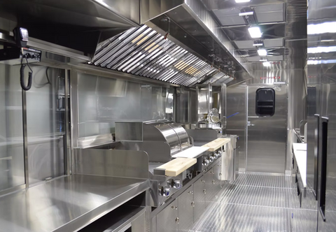 Newark Food Trucks Manufacture in Hayward, CA (4)