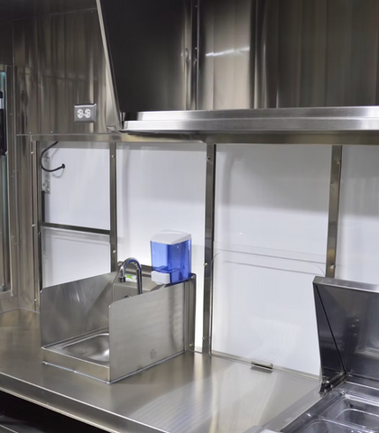 Newark Food Trucks Manufacture in Hayward, CA (6)