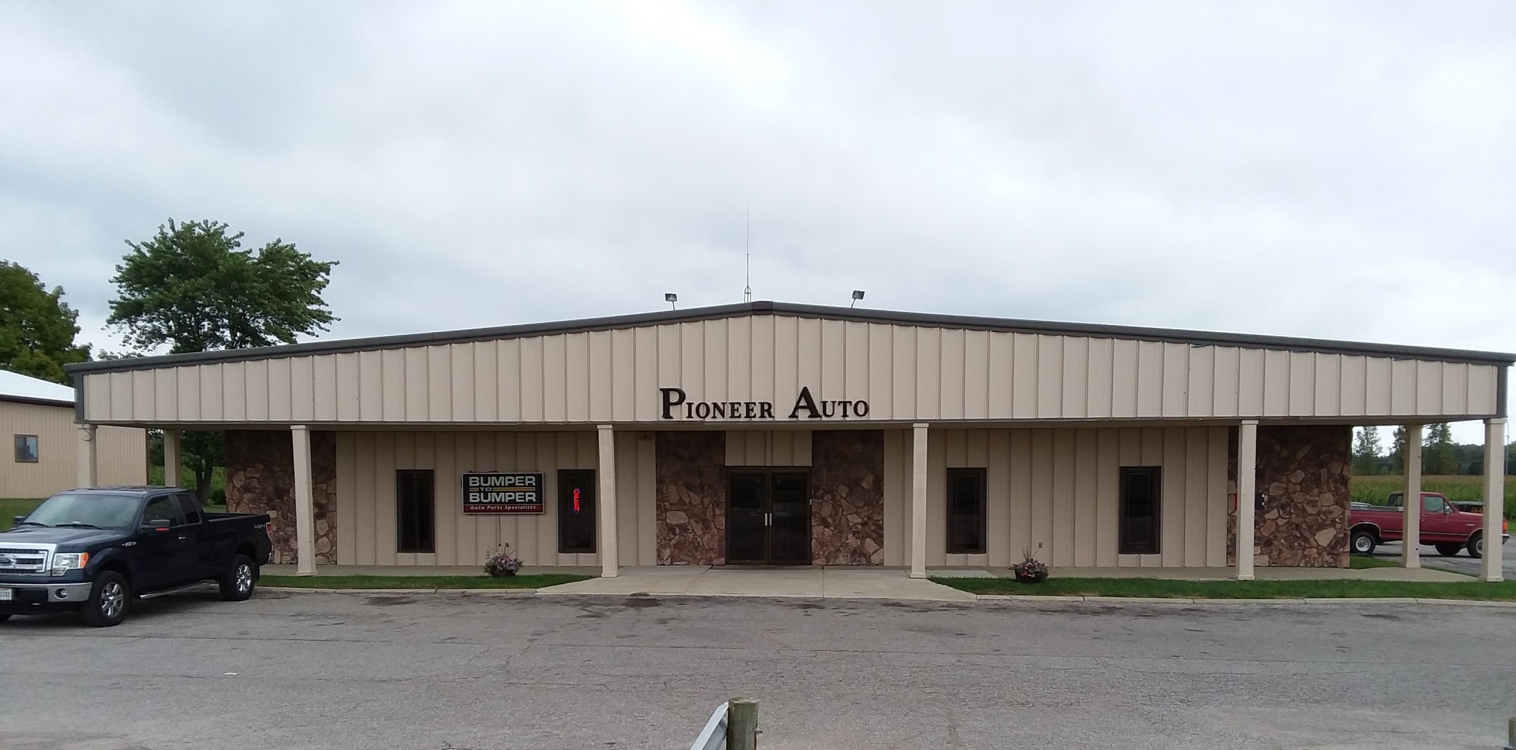 Pioneer Auto Center in Pioneer, OH