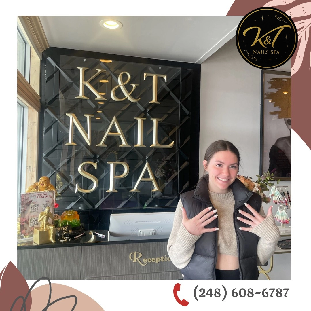 K & T Nails Spa in Rochester Hills, MI (2)