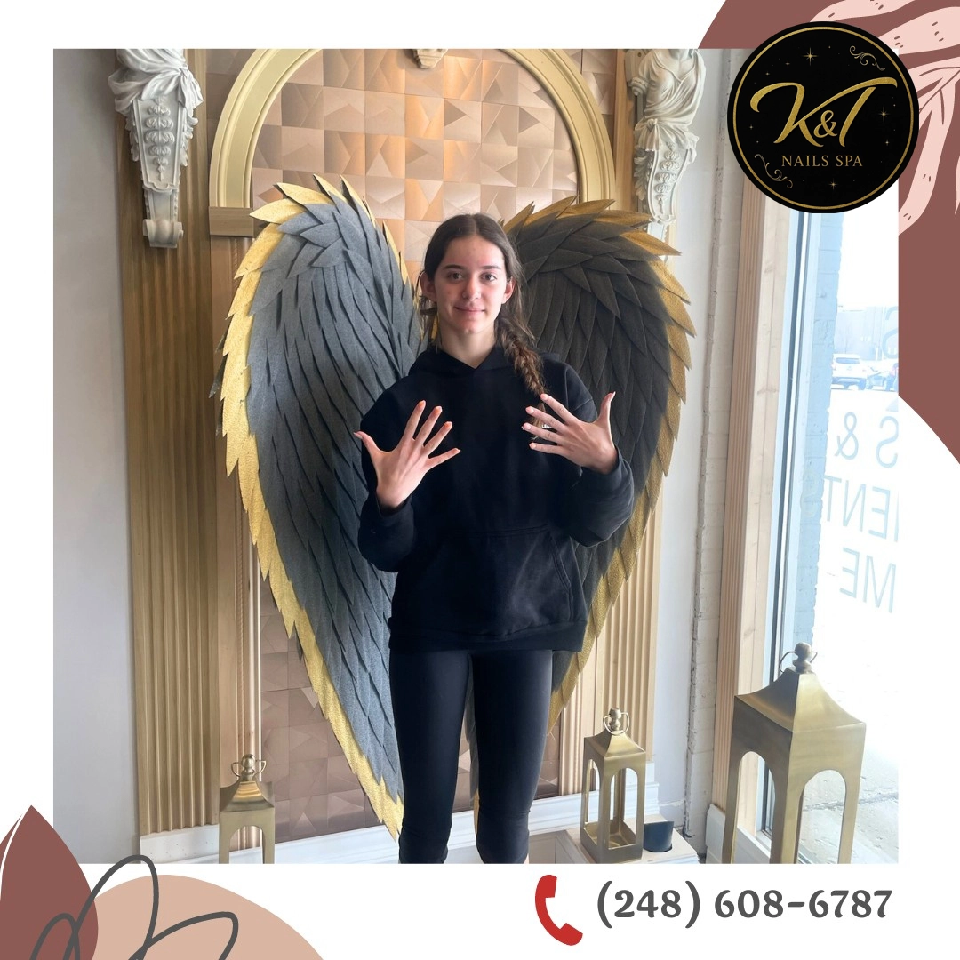 K & T Nails Spa in Rochester Hills, MI (3)