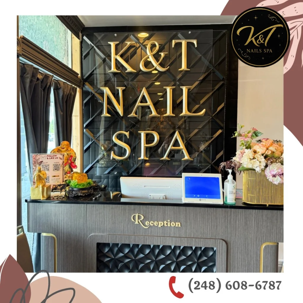 K & T Nails Spa in Rochester Hills, MI (5)