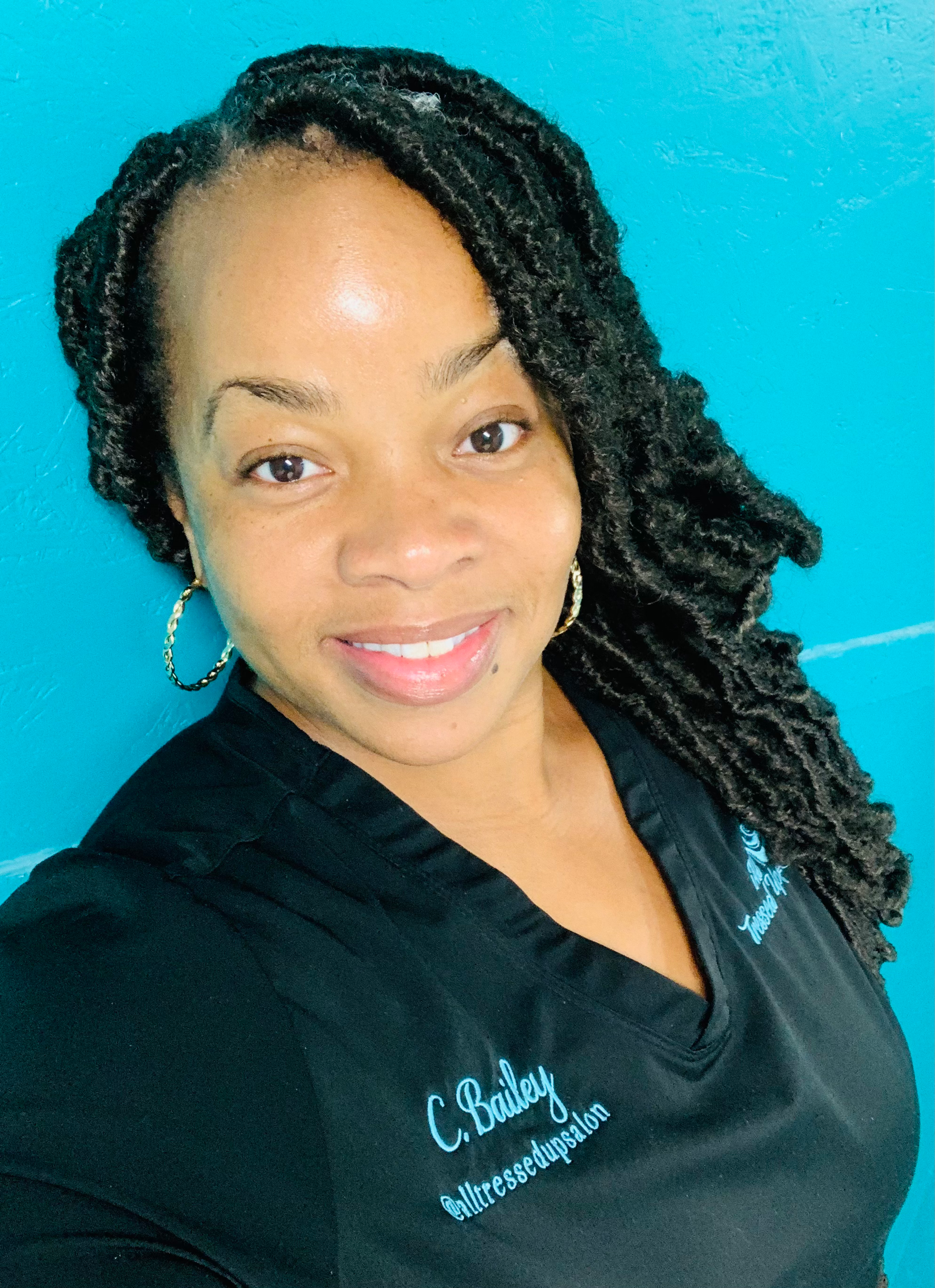 All Tressed Up Salon in Kannapolis, NC