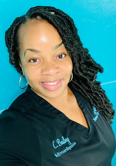 All Tressed Up Salon in Kannapolis, NC