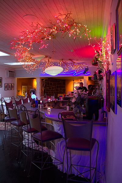 Gracie's 21st Century Cafe in Pine Forge, PA (3)