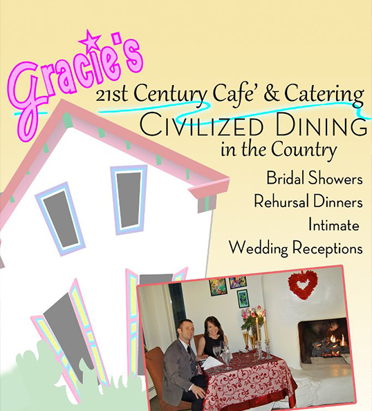 Gracie's 21st Century Cafe in Pine Forge, PA (6)