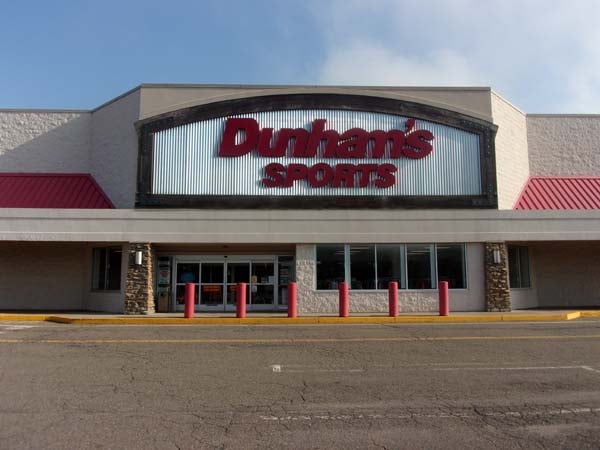 Dunham's Sports in Bloomsburg, PA