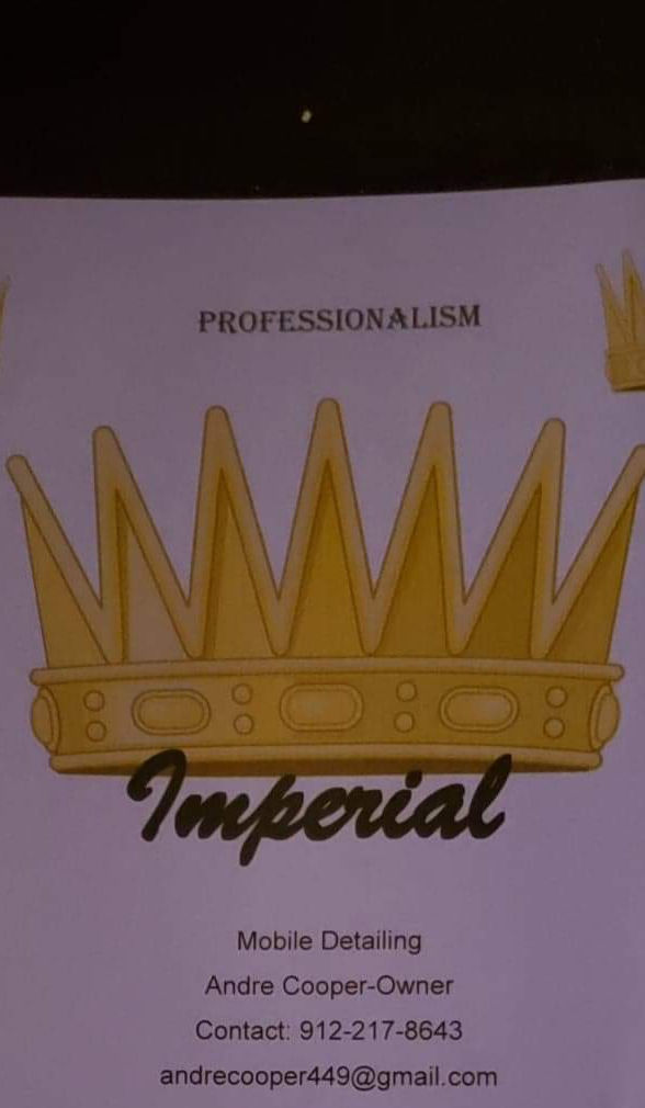 Imperial Mobile Detailing LLC in Port Wentworth, GA (3)