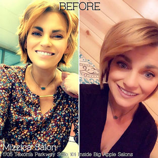Mizzica Salon in Denison, TX (2)