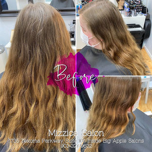 Mizzica Salon in Denison, TX (3)
