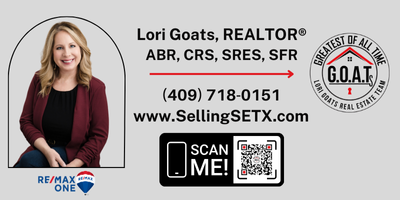 Stefanie Wright Realtor Remax One Lori Goats Team in Beaumont, TX