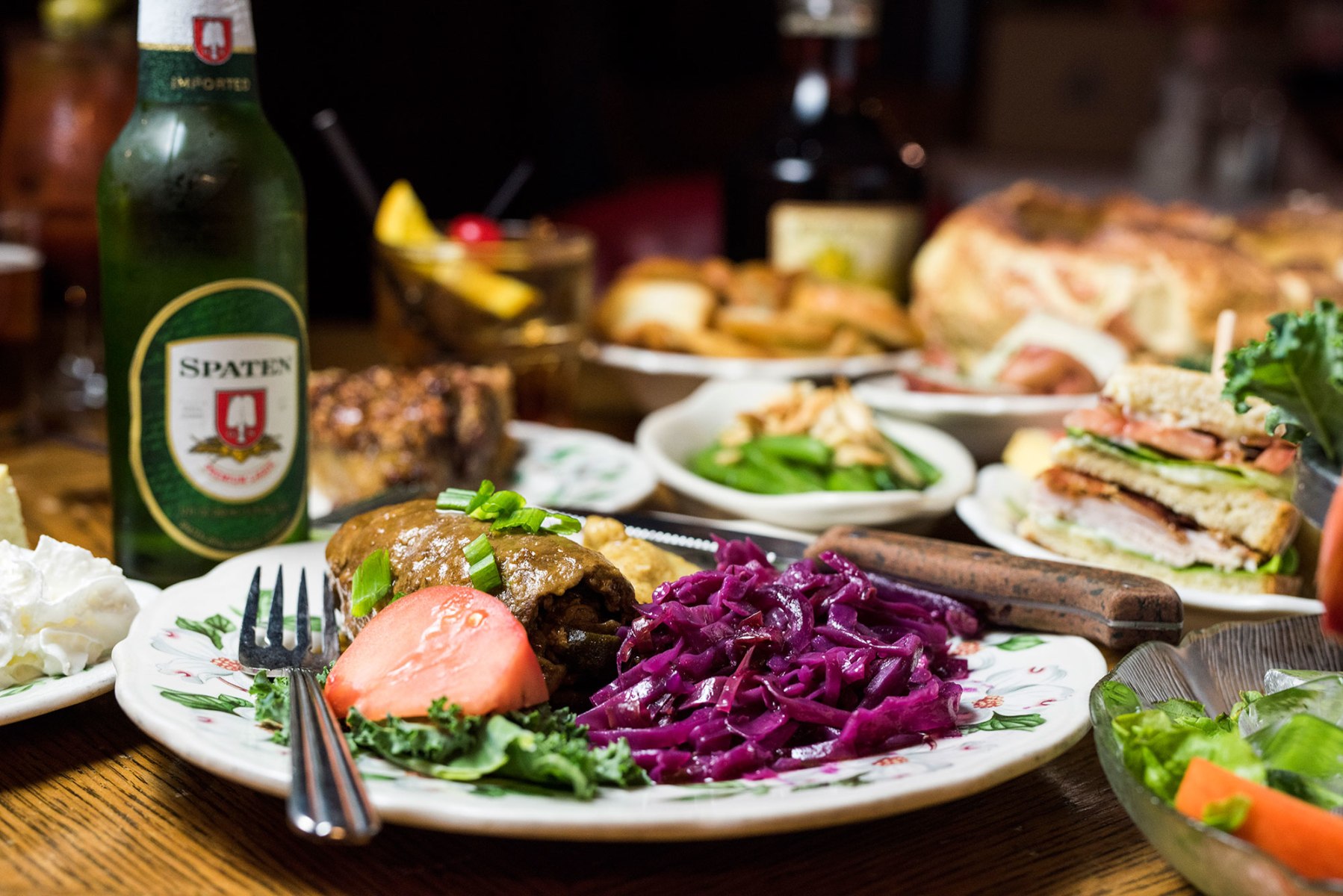 Jack Pandl's Whitefish Bay Inn in Whitefish Bay, WI