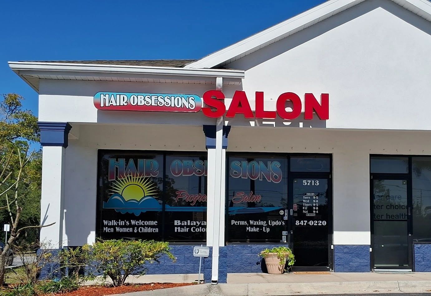 Hair Obsessions in Port Richey, FL (2)