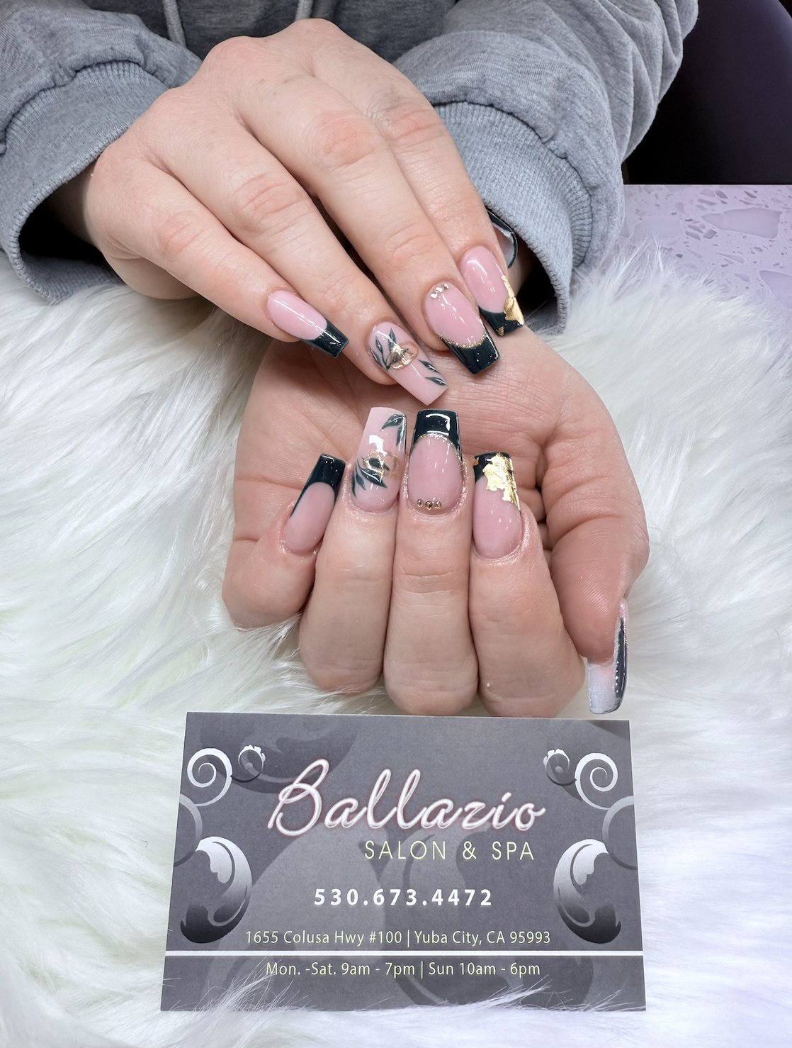 Ballazio Salon & Spa in Yuba City, CA
