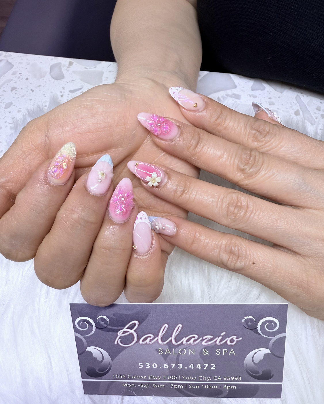 Ballazio Salon & Spa in Yuba City, CA (2)