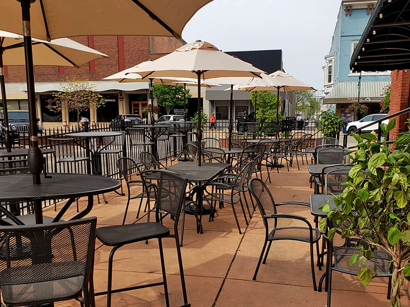 The Vine in Elkhart, IN