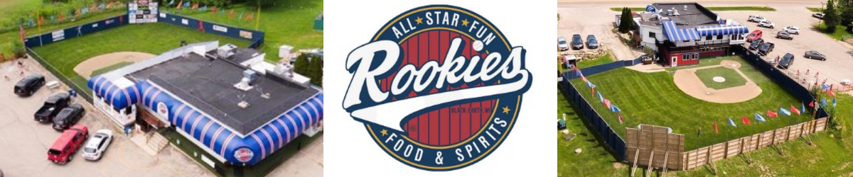 Rookies Food & Spirits in Mazomanie, WI