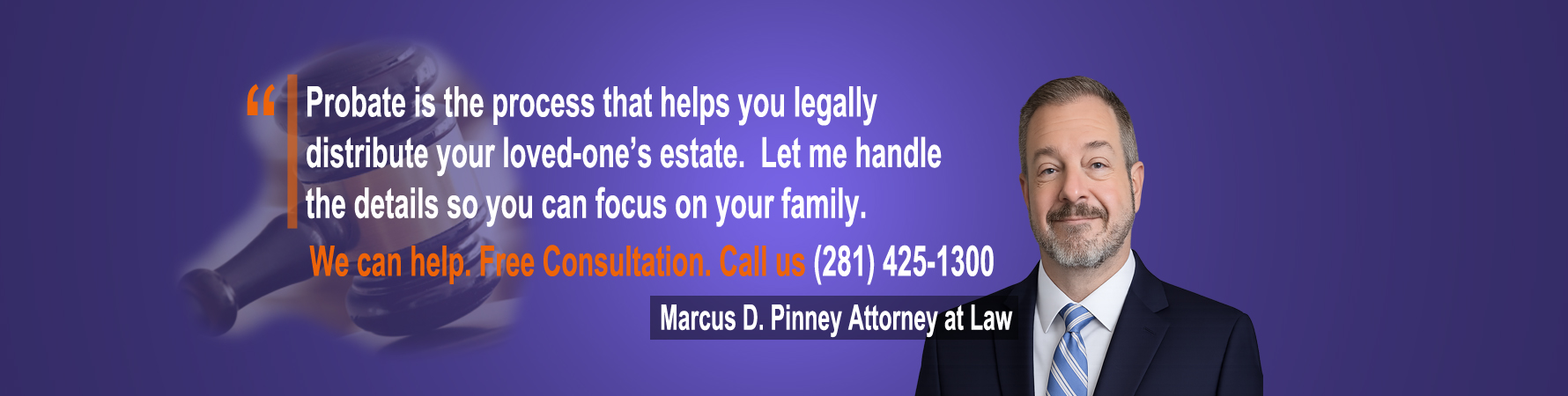 Pinney Law Firm, PC in Baytown, TX
