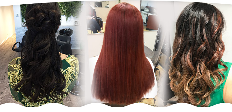 GS Hair Studio in Niles, IL