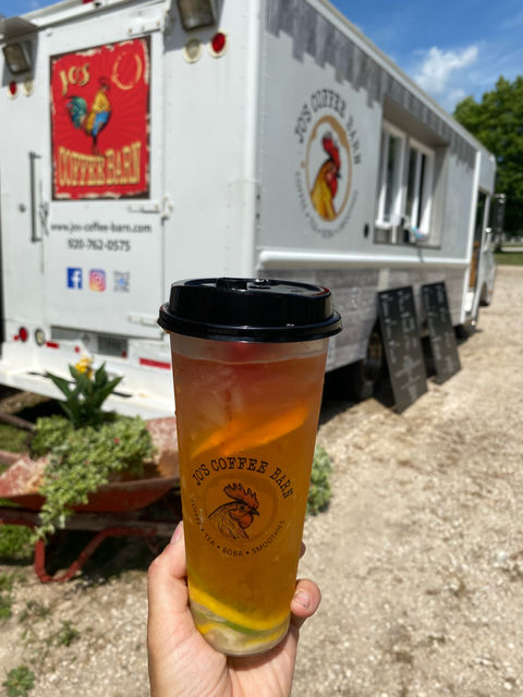 Jo’s Coffee Barn in New Holstein, WI (4)