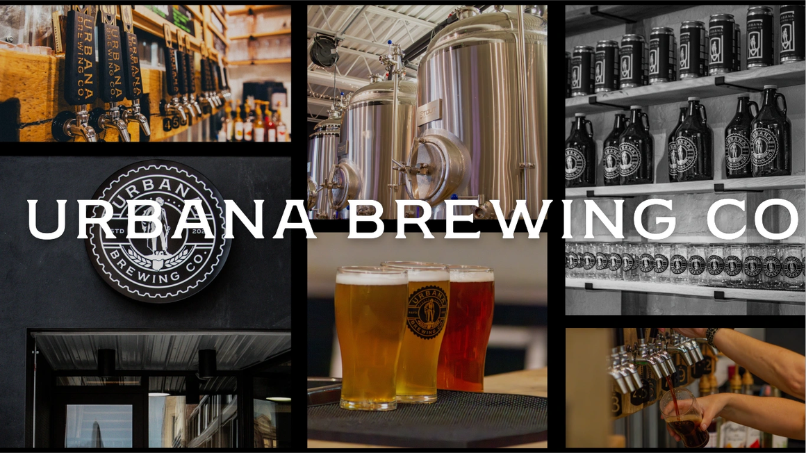 Urbana Brewing Company in Urbana, OH