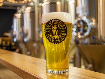 Urbana Brewing Company in Urbana, OH (2)