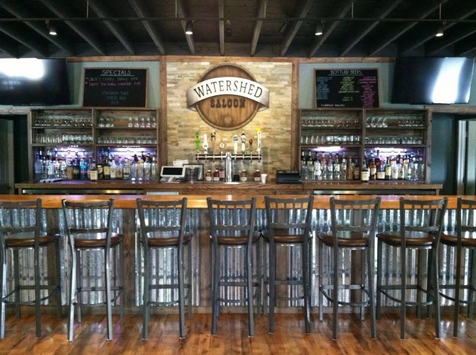 The Watershed Saloon in Delavan, WI