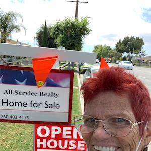 Michelle Skipps, All Service Realty in Barstow, CA