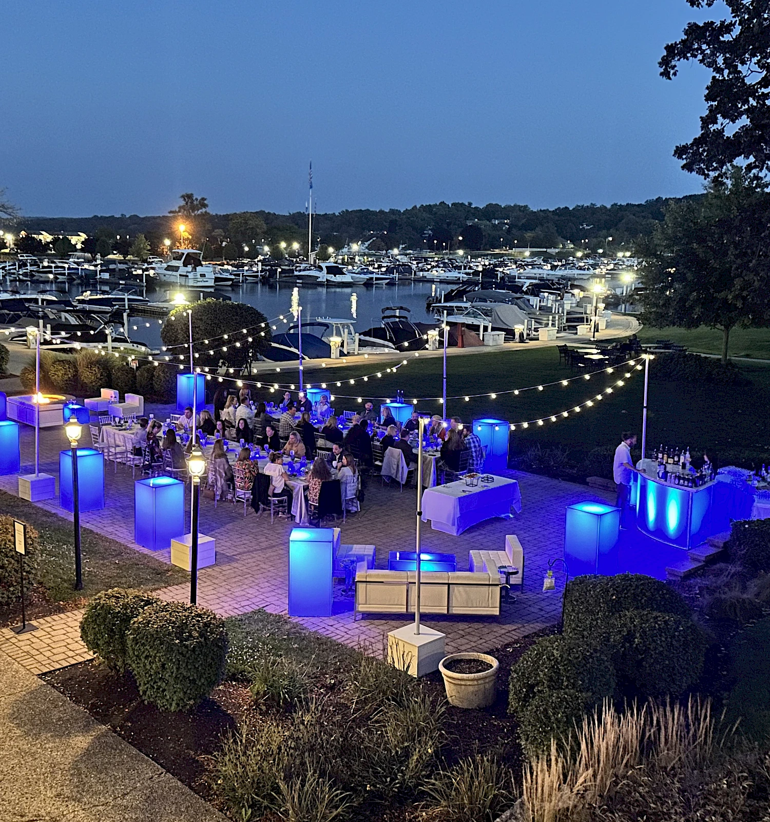 The Abbey Resort & Avani Spa in Fontana-On-Geneva Lake, WI