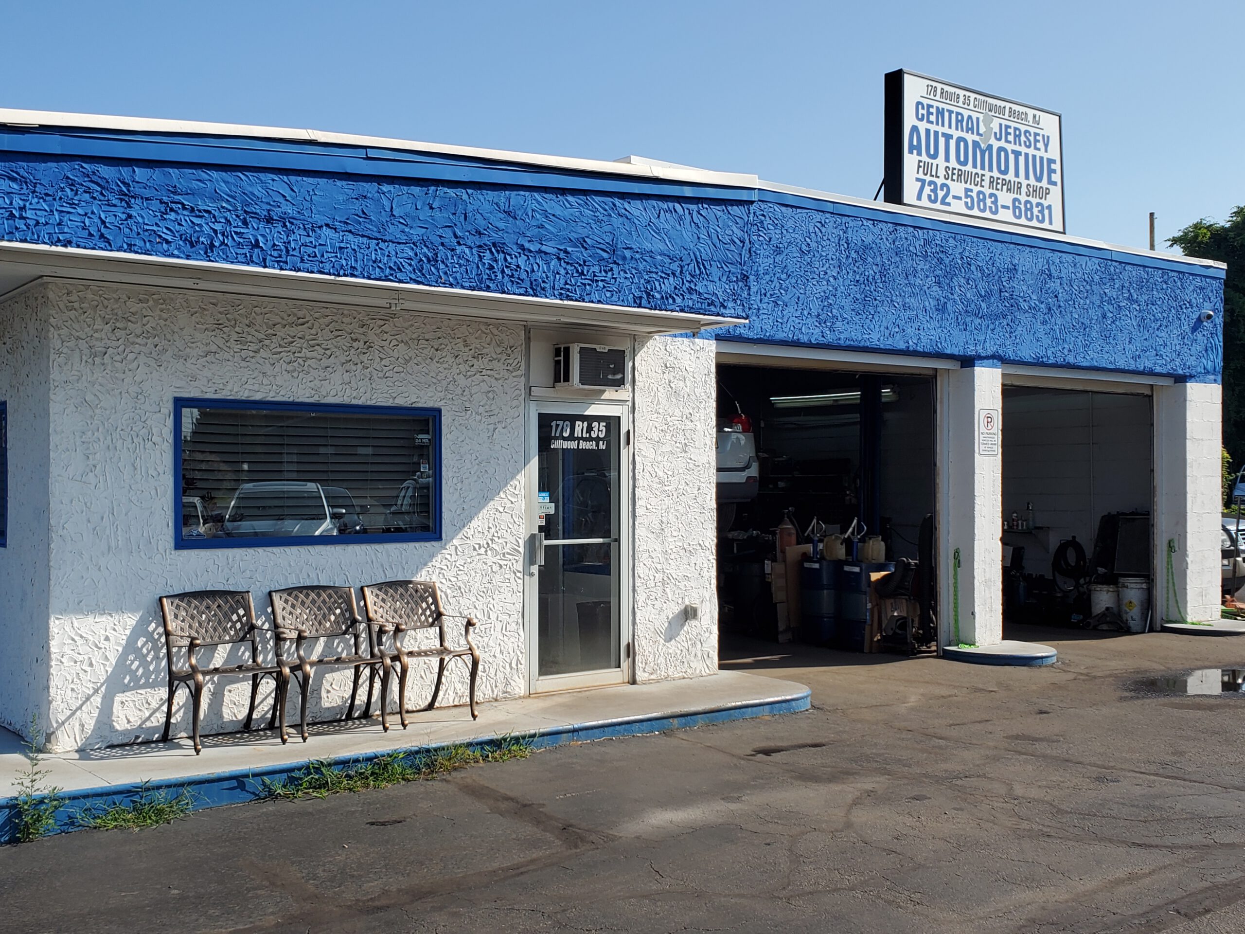 Central Jersey Automotive in Keyport, NJ