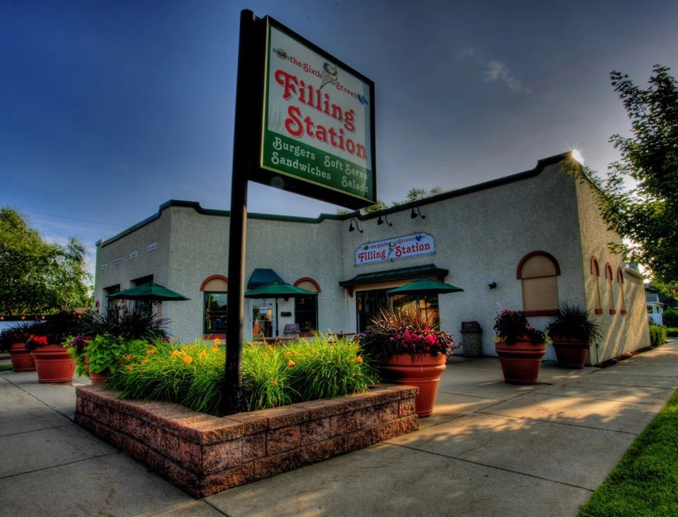 6th Street Filling Station in Wausau, WI