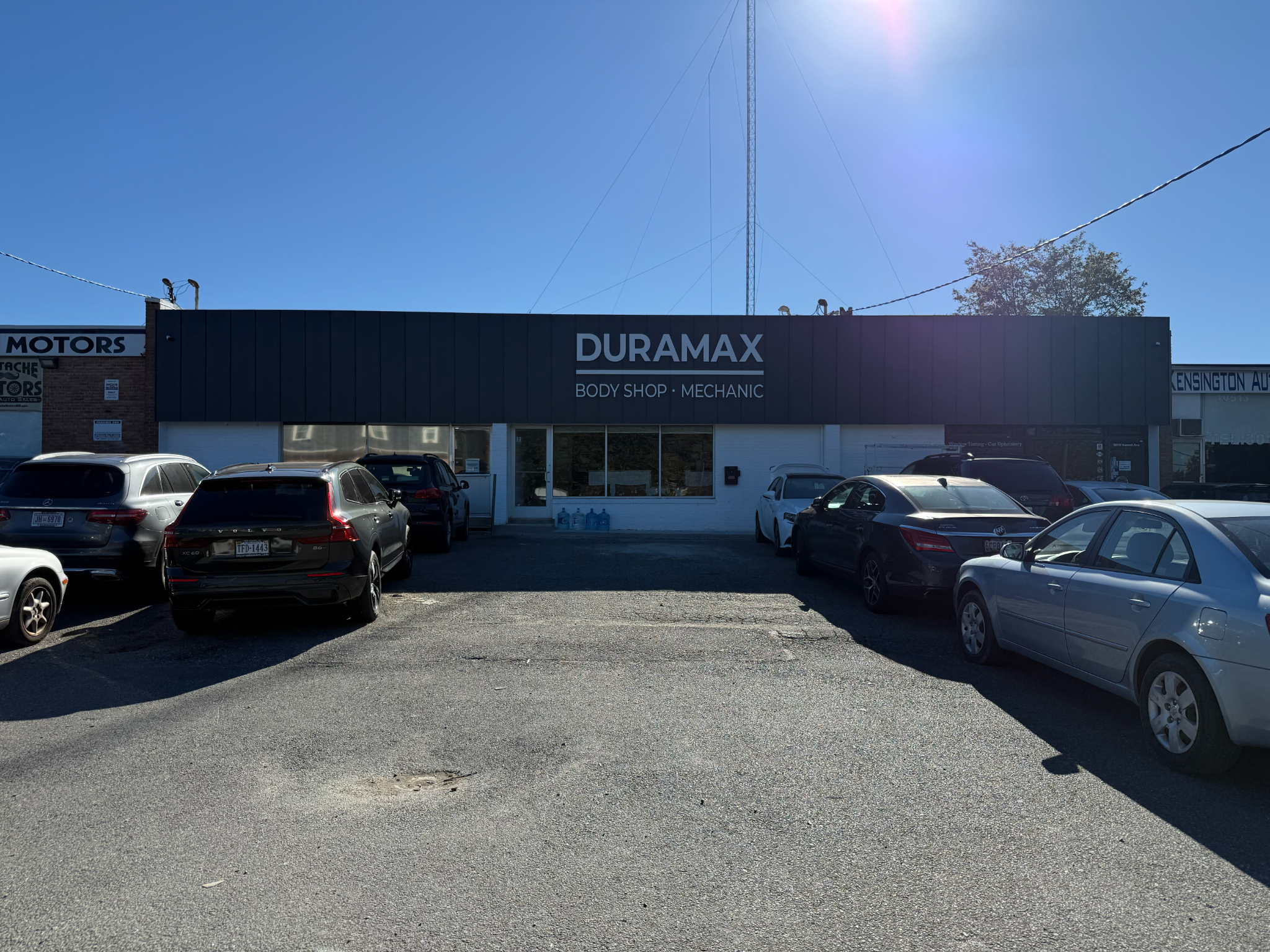 Duramax Body Shop in Kensington, MD