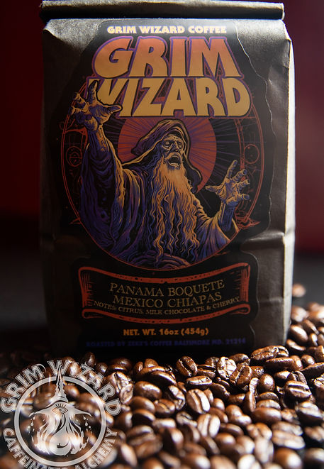 Grim Wizard Coffee in Pittsburgh, PA (3)